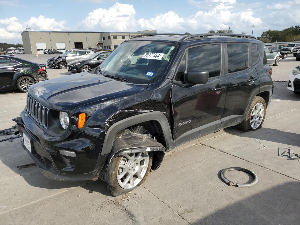 JEEP RENEGADE L 2023