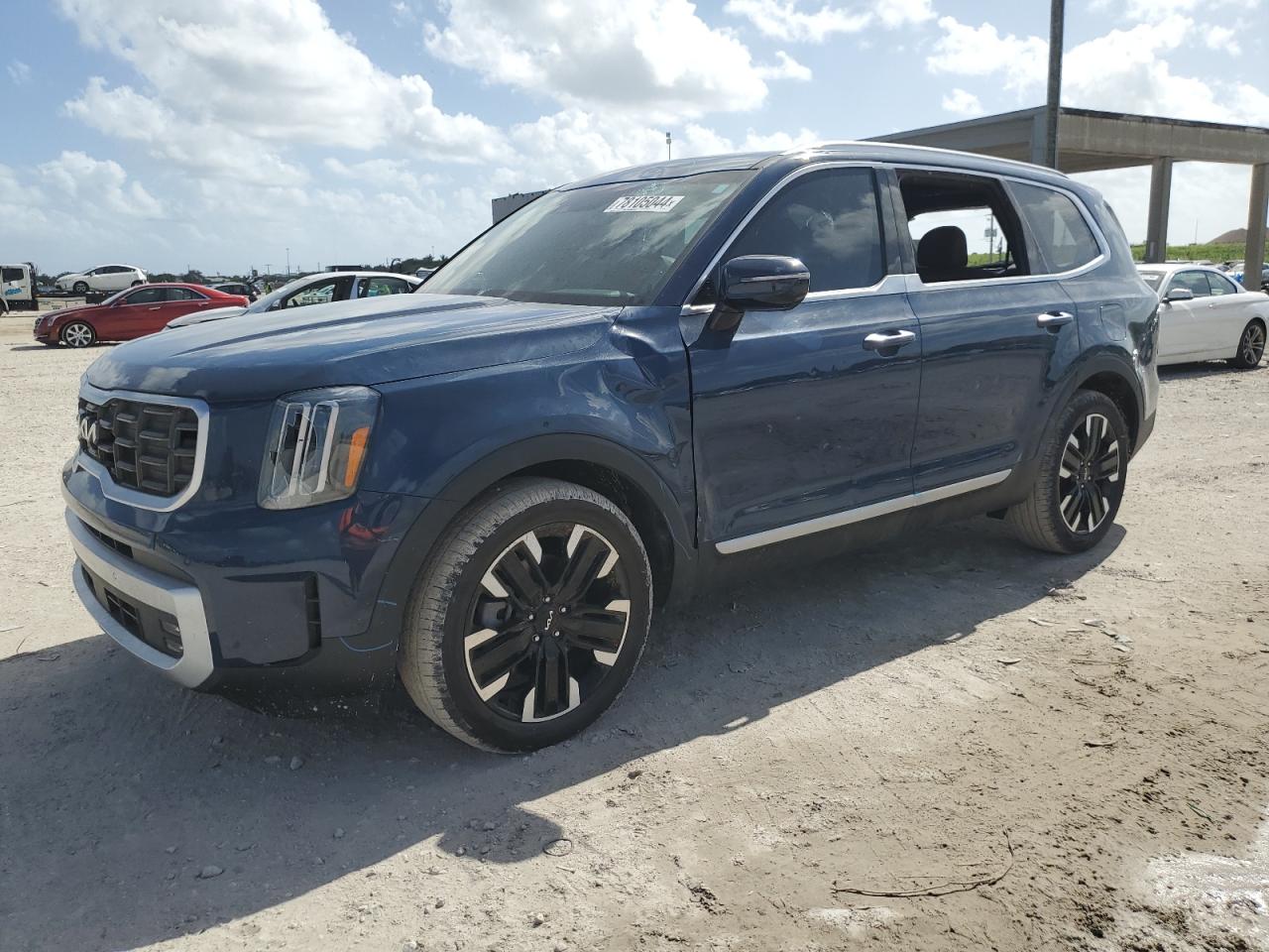 KIA TELLURIDE 2024
