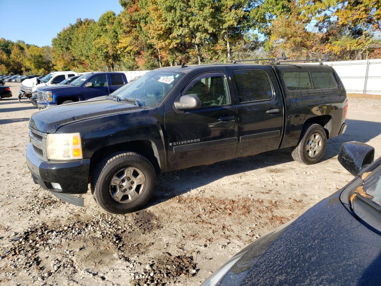 CHEVROLET SILVERADO 2008