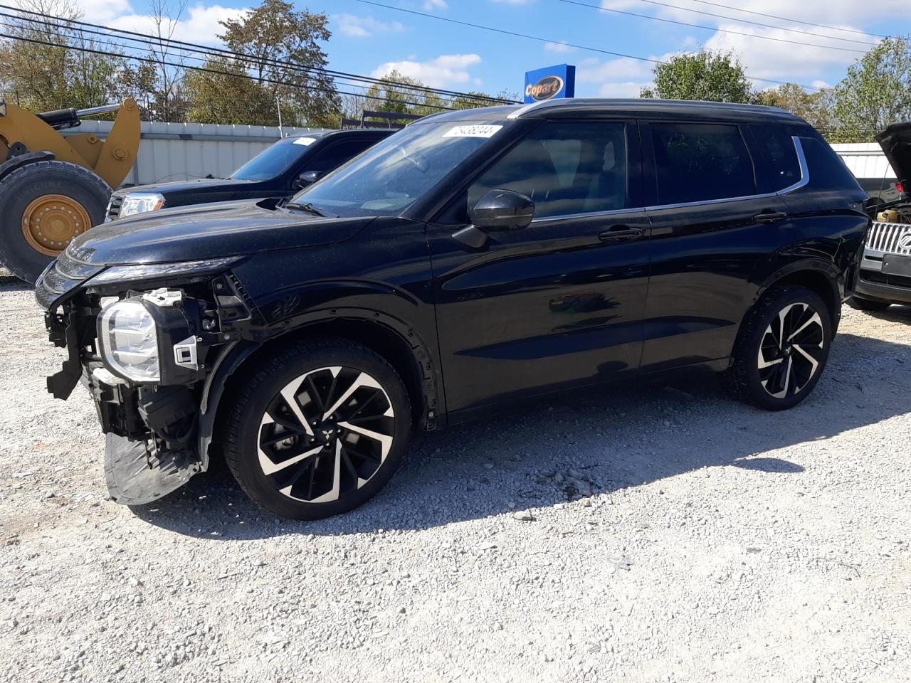MITSUBISHI OUTLANDER 2022