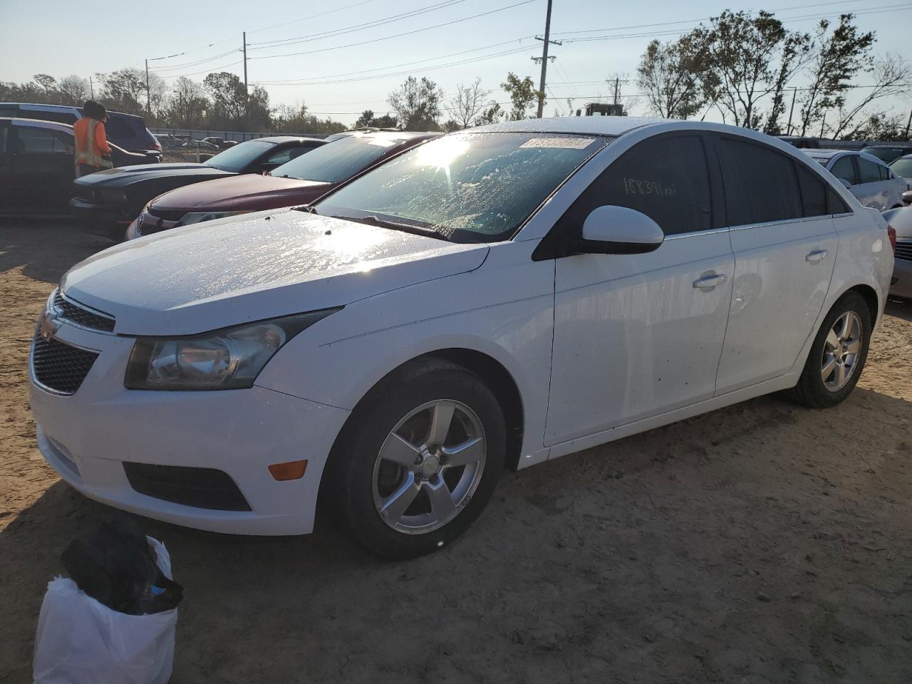 CHEVROLET CRUZE LT 2011