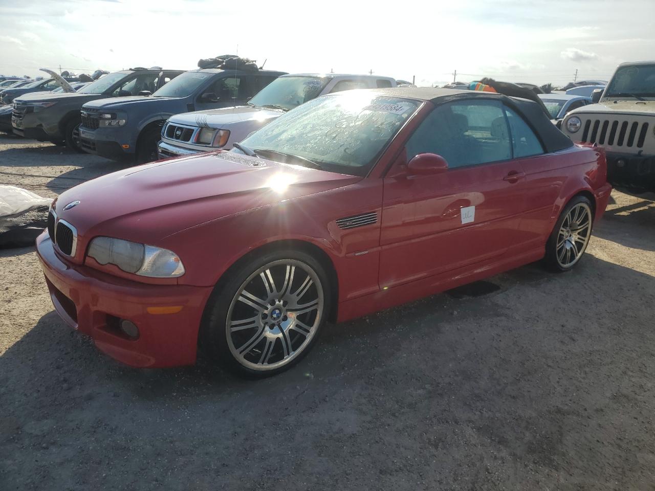 BMW M3 2003