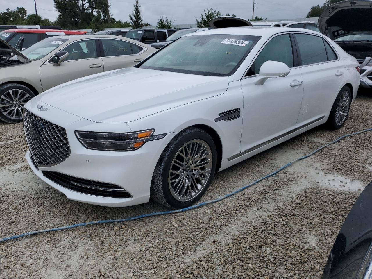 GENESIS G90 ULTIMA 2020