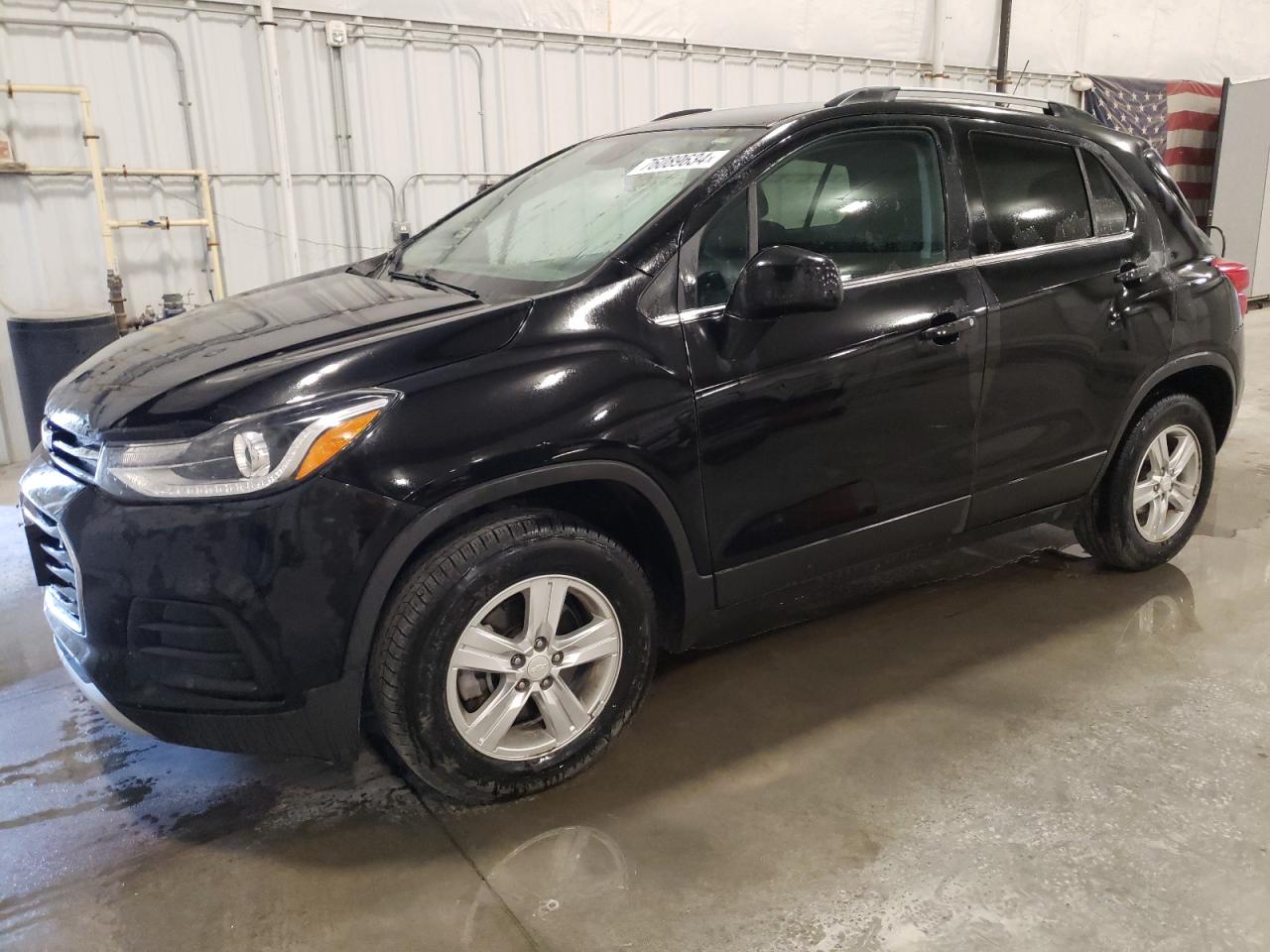 CHEVROLET TRAX 1LT 2019