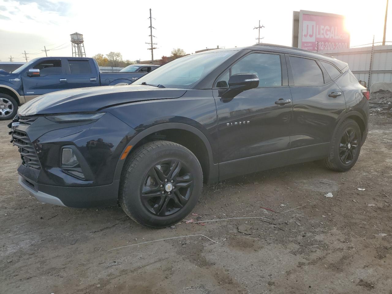 CHEVROLET BLAZER 1LT 2020
