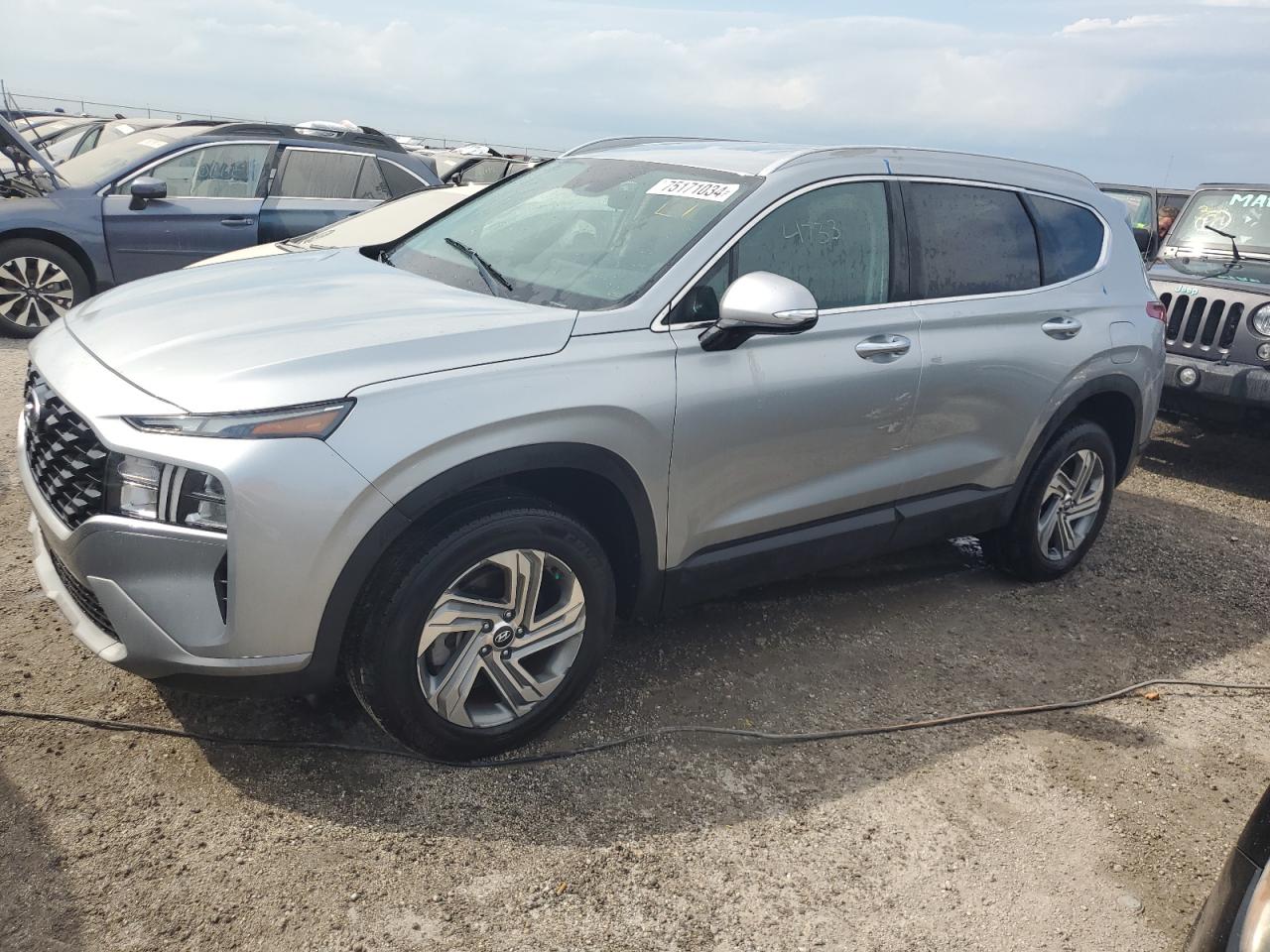 HYUNDAI SANTA FE S 2023