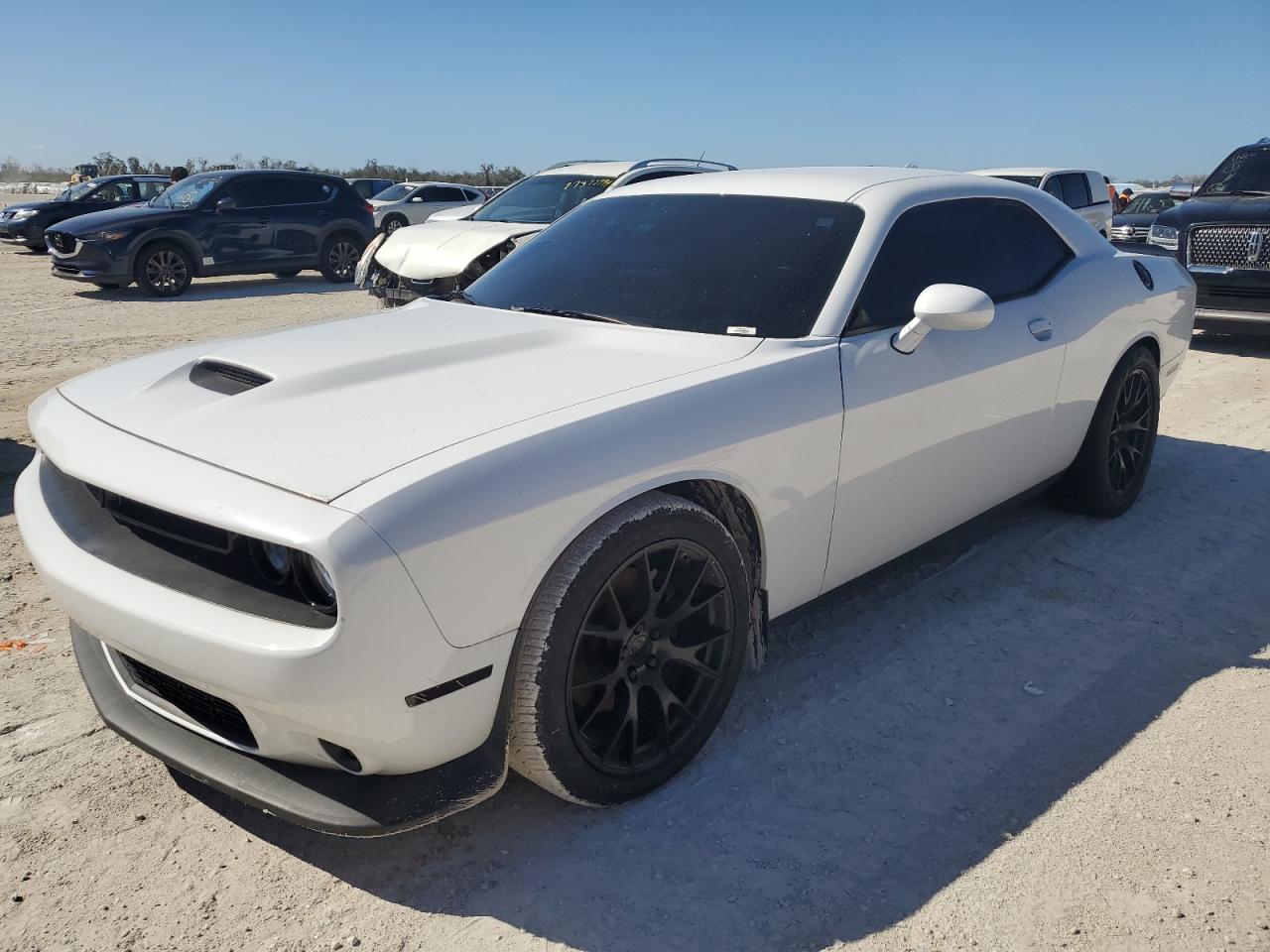 DODGE CHALLENGER 2021