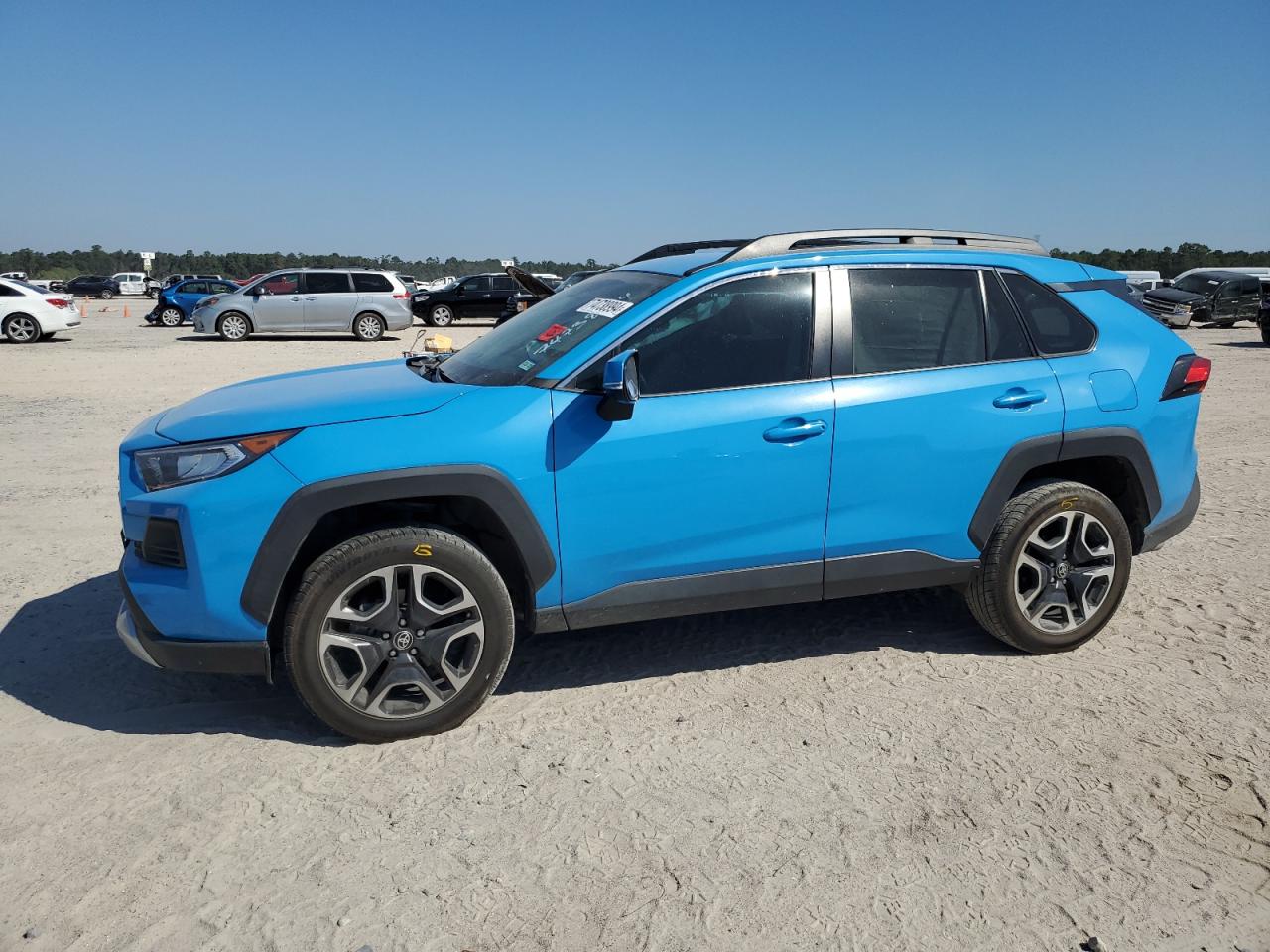 TOYOTA RAV4 ADVEN 2021
