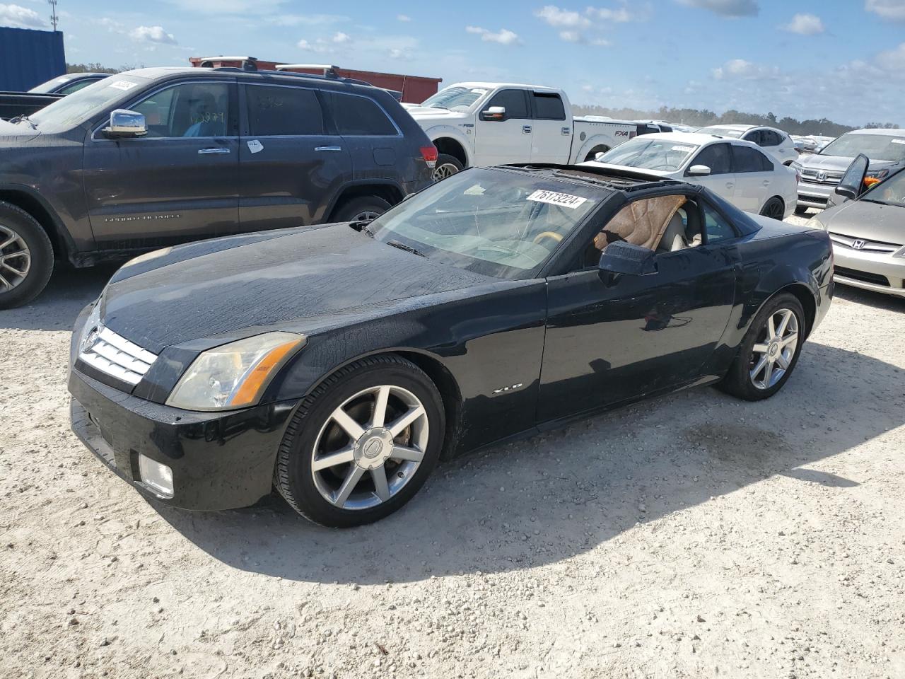 CADILLAC XLR 2005