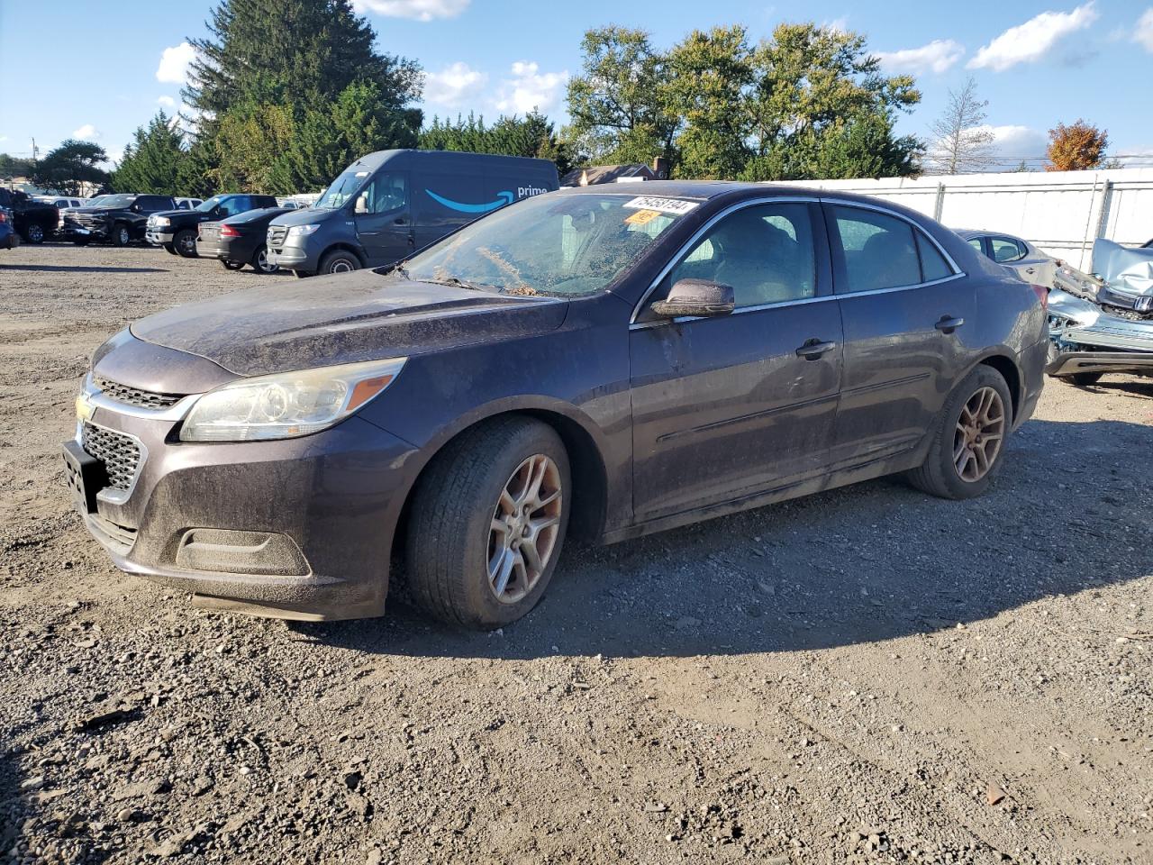 CHEVROLET MALIBU 1LT 2015