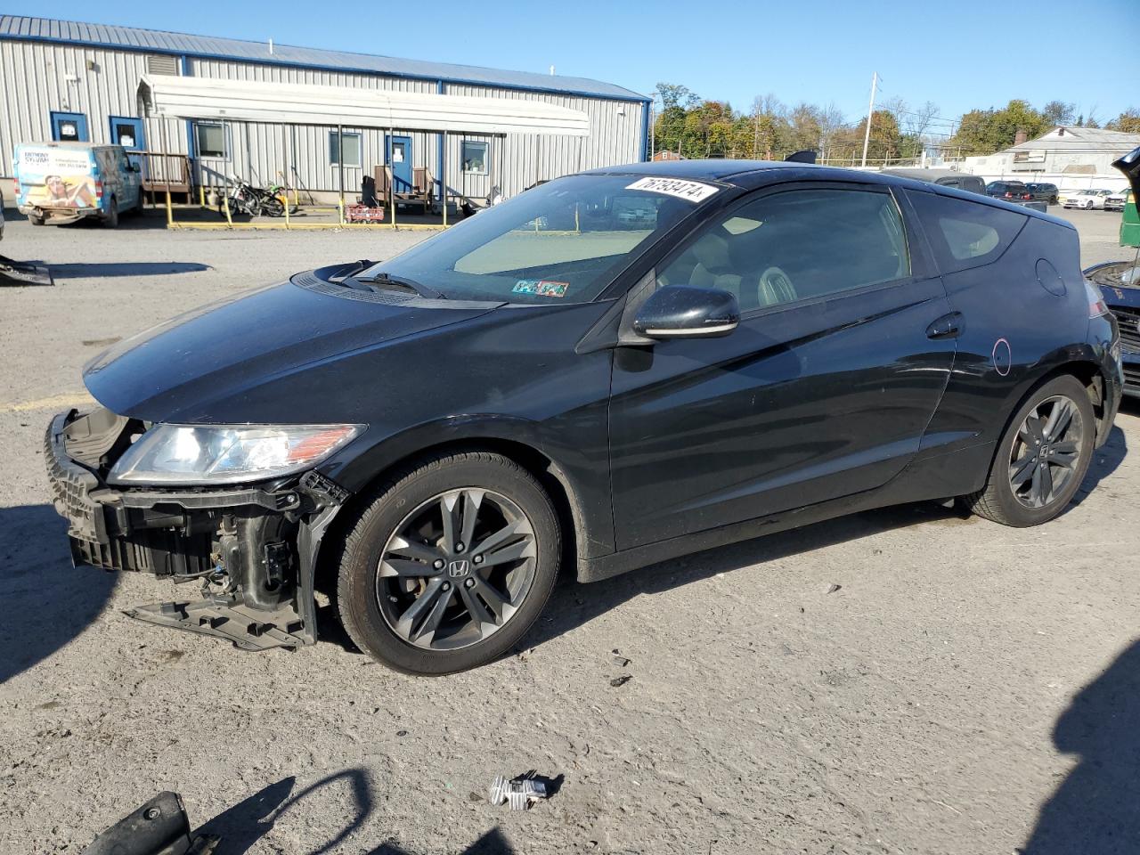 HONDA CR-Z 2015