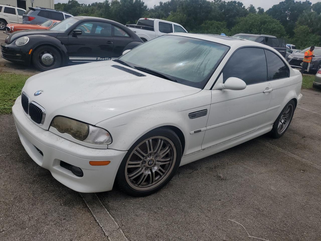 BMW M3 2005