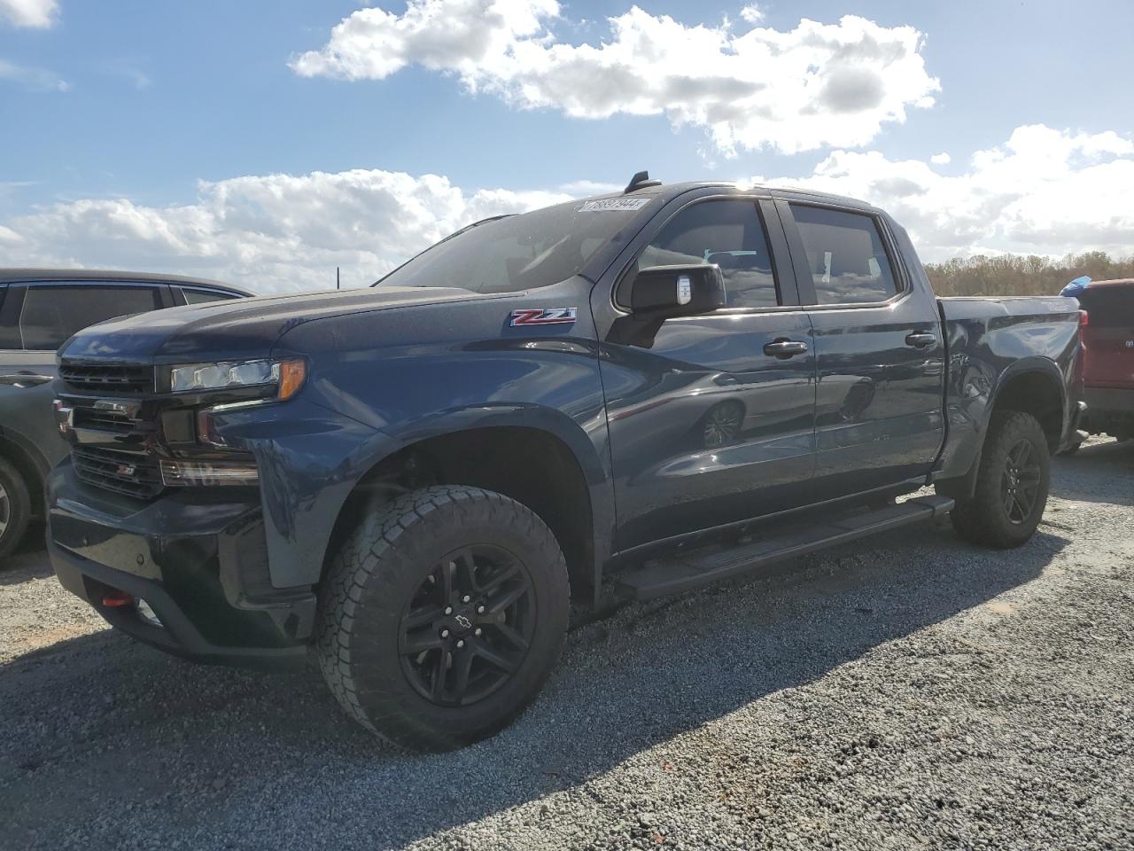 CHEVROLET SILVERADO 2021