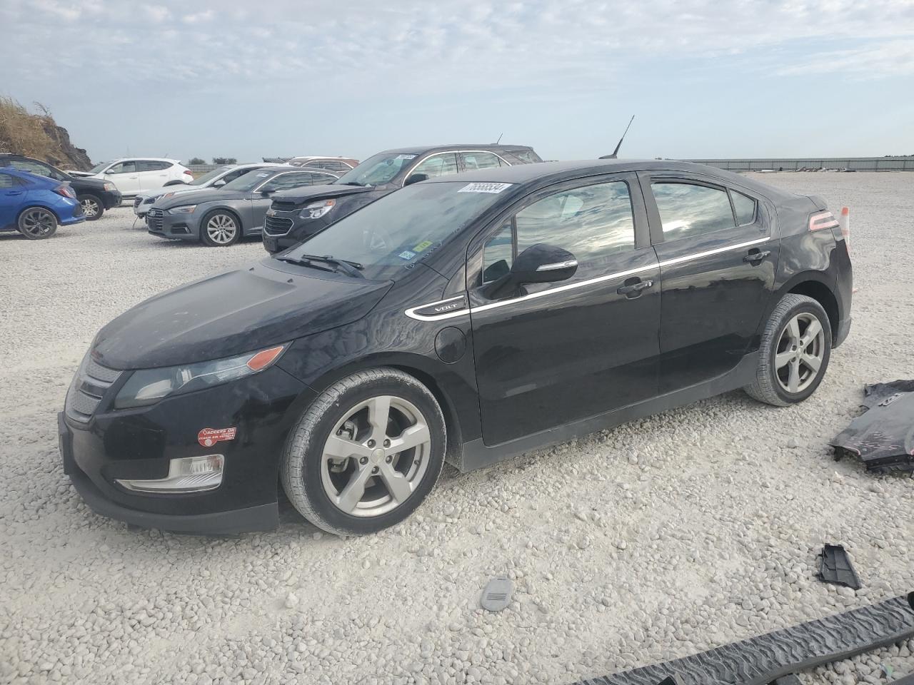 CHEVROLET VOLT 2014