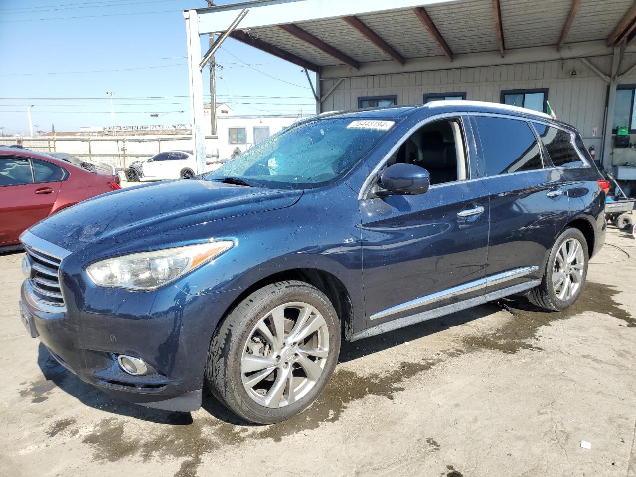 INFINITI QX60 2015