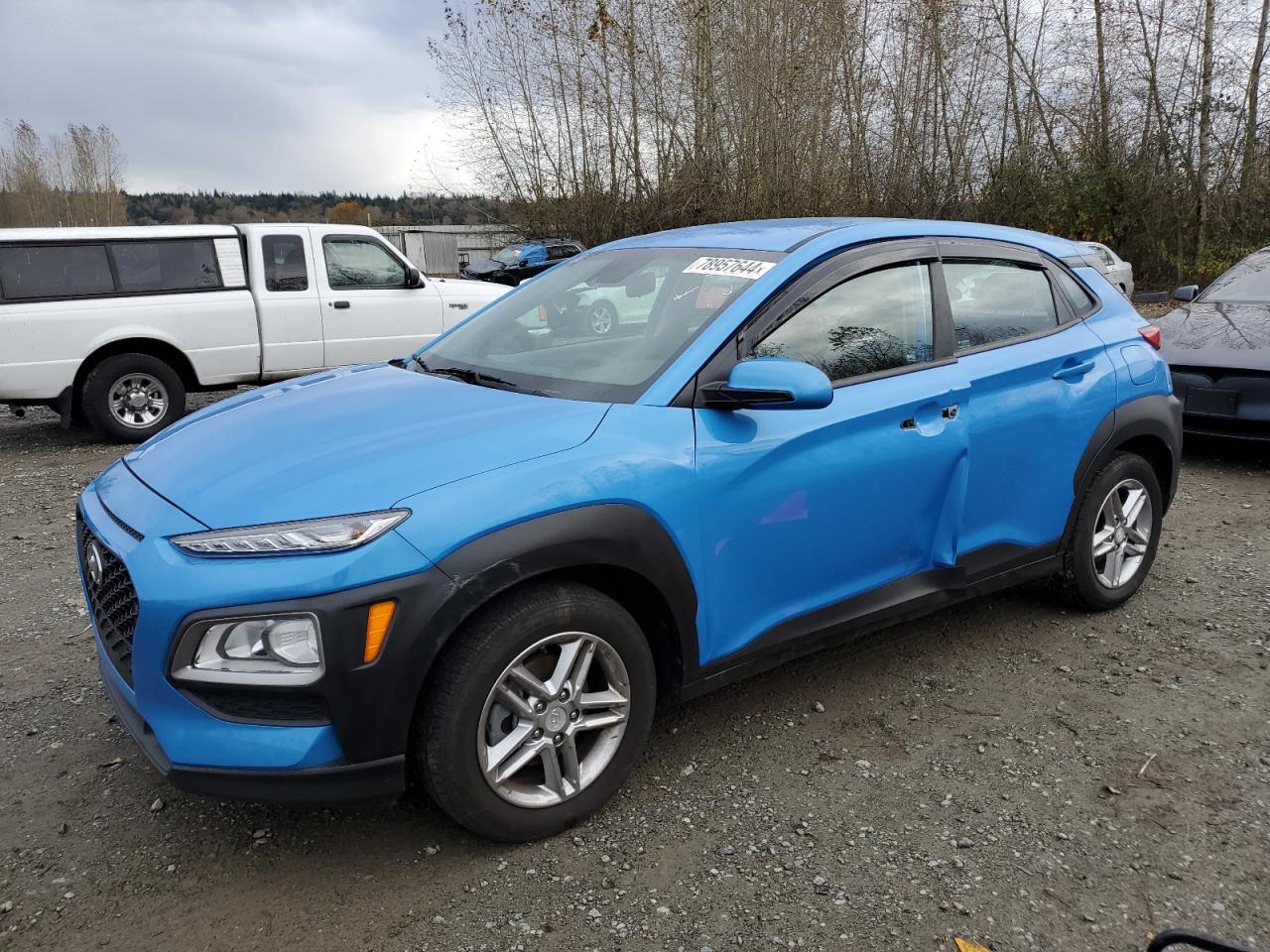 HYUNDAI KONA SE 2021