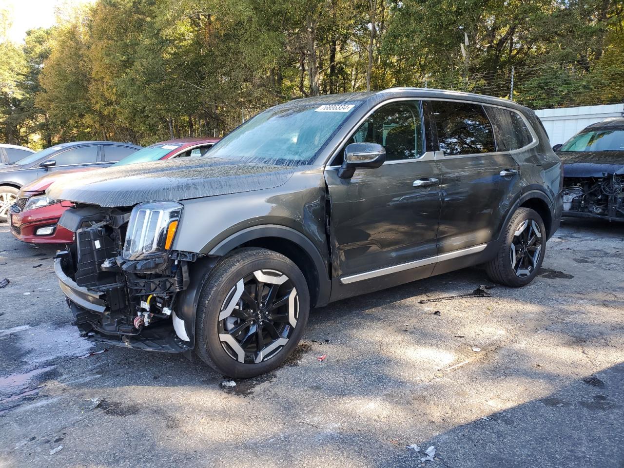 KIA TELLURIDE 2024