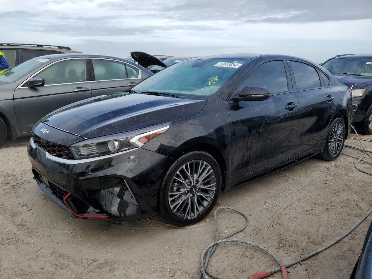 KIA FORTE GT L 2022