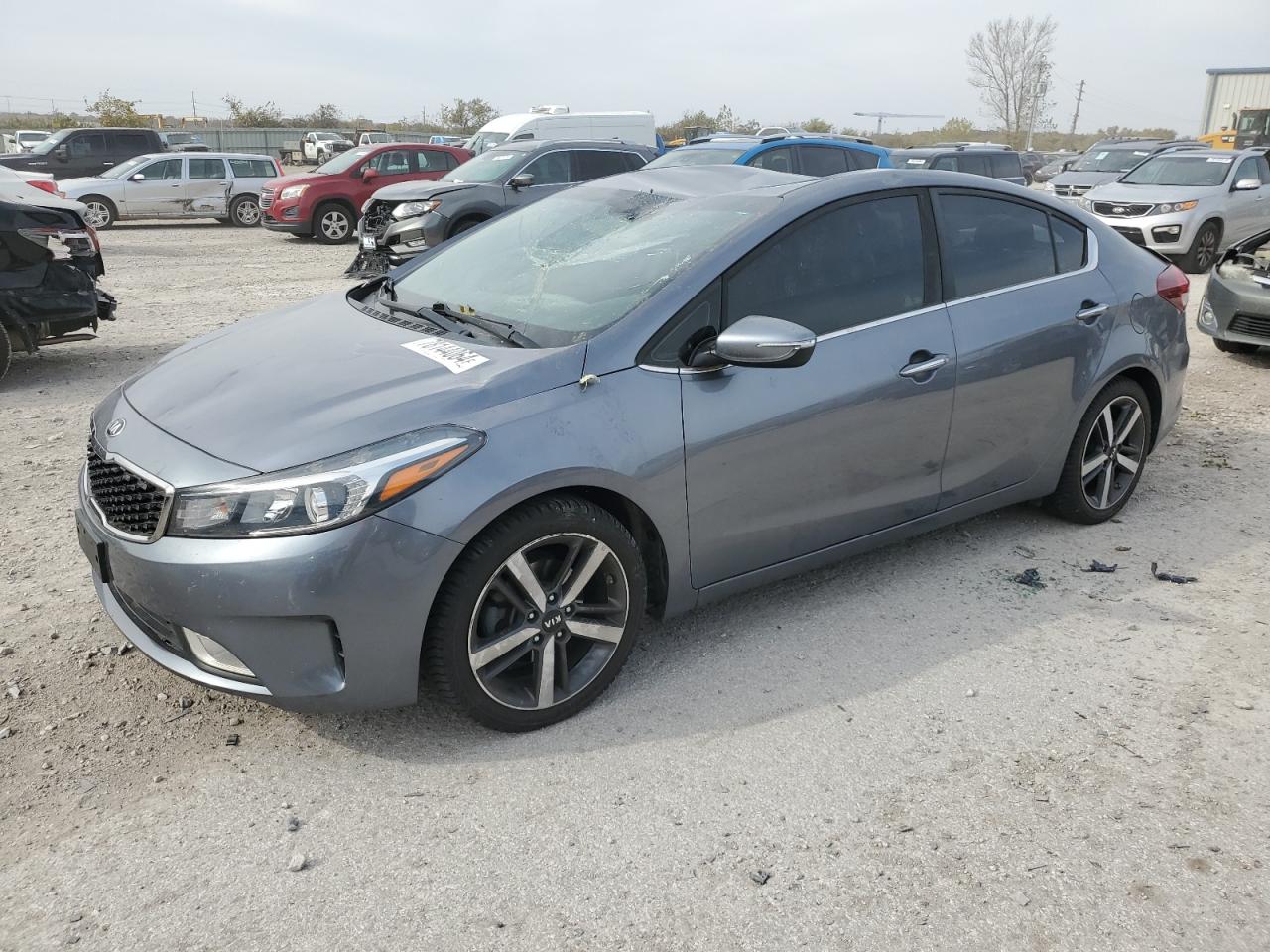 KIA FORTE EX 2018