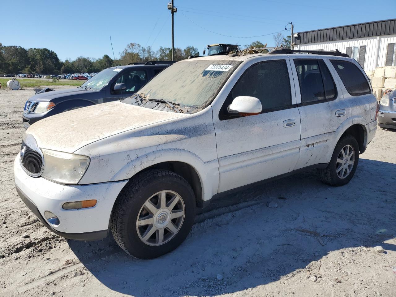 BUICK RAINIER CX 2005