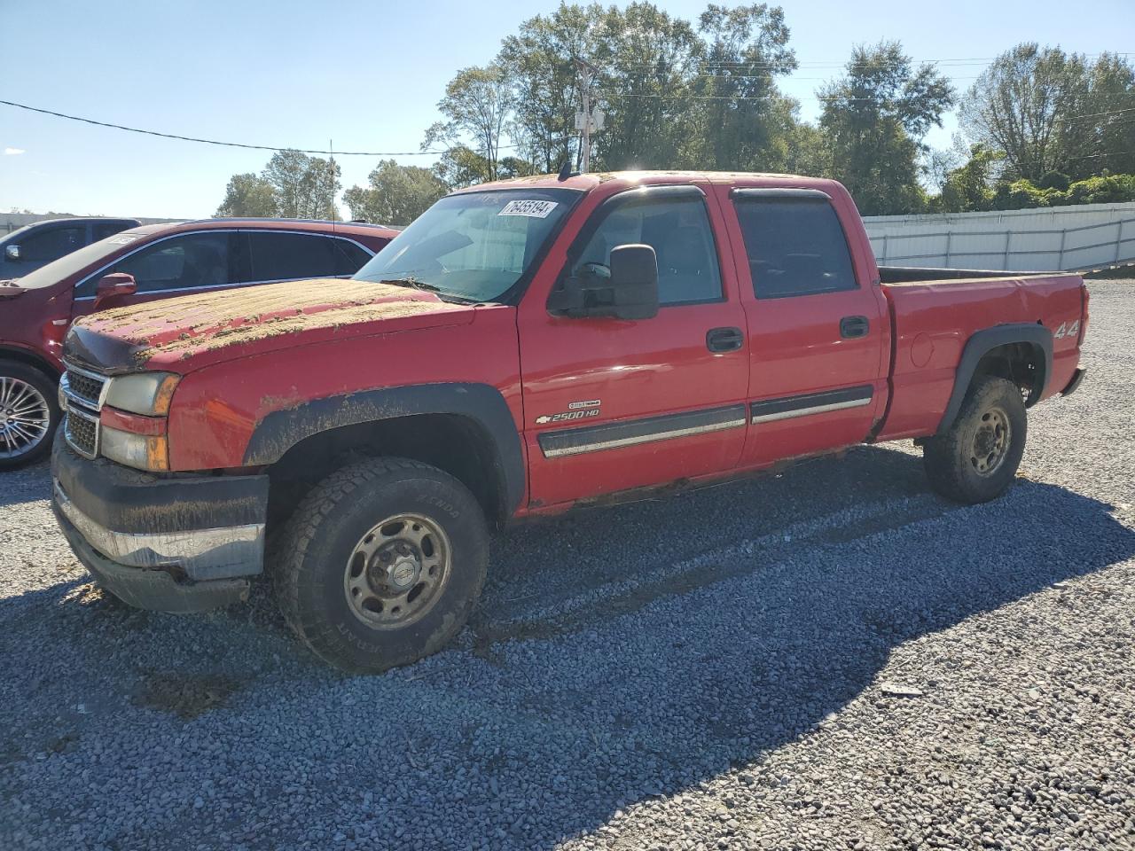CHEVROLET SILVERADO 2007