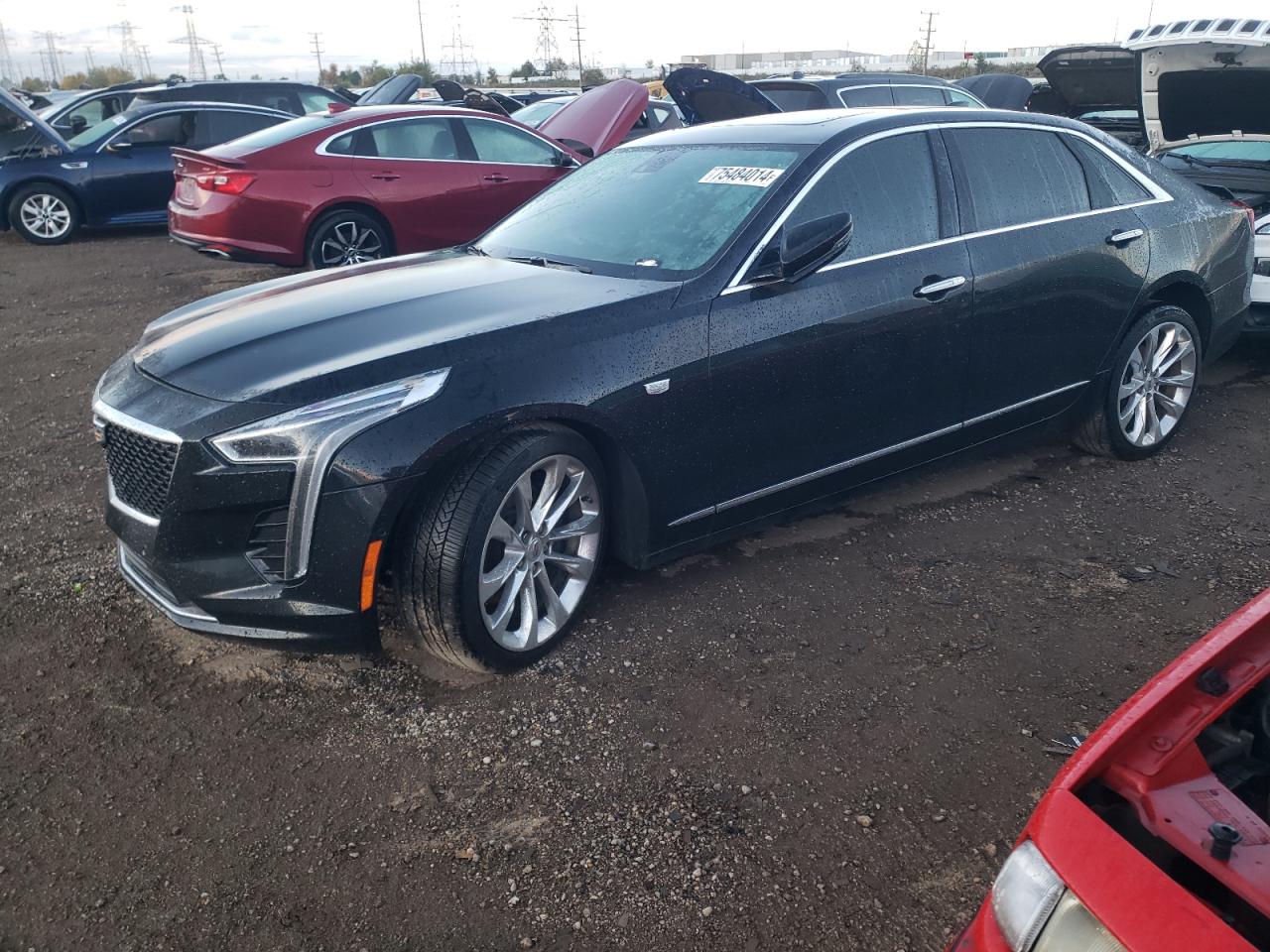 CADILLAC CT6 LUXURY 2020