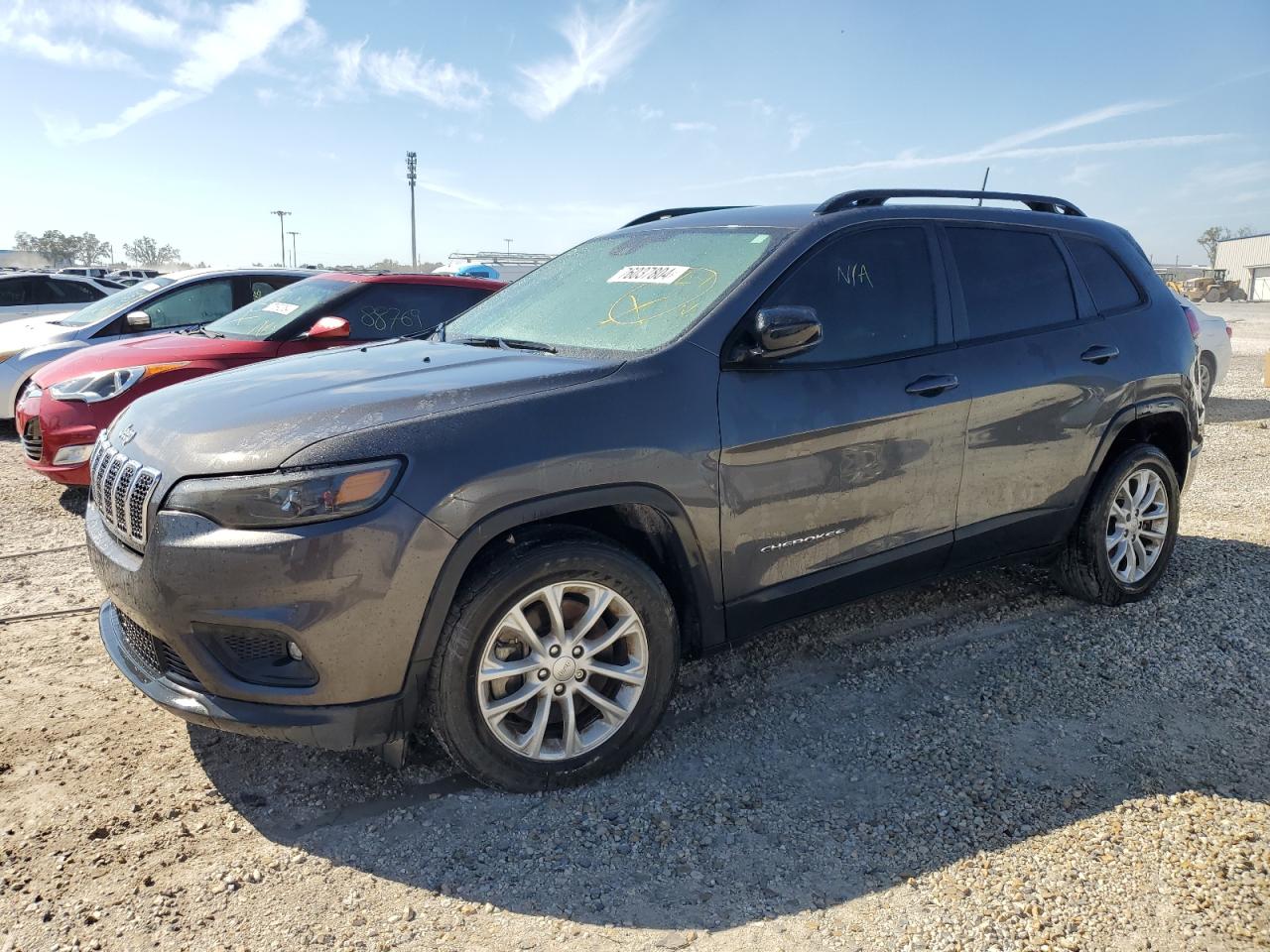JEEP CHEROKEE L 2022