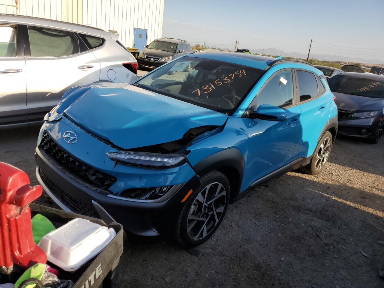 HYUNDAI KONA LIMIT 2023