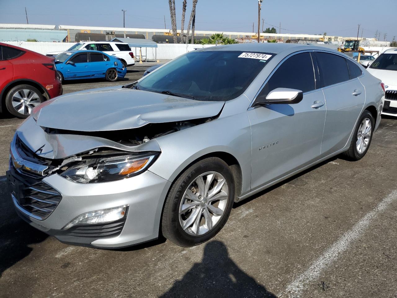 CHEVROLET MALIBU LT 2019