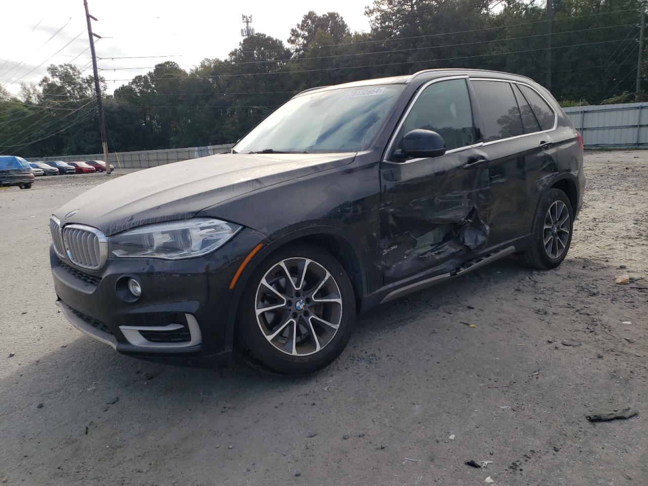 BMW X5 SDRIVE3 2018