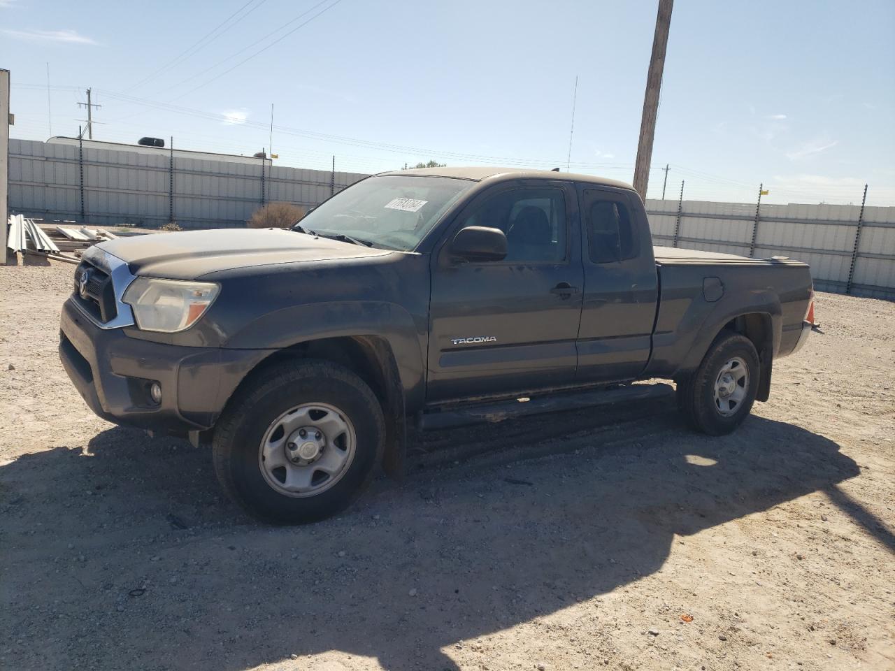 TOYOTA TACOMA PRE 2015