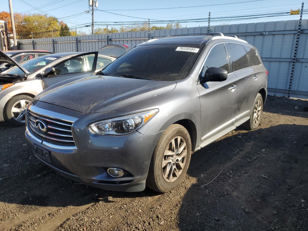 INFINITI JX35 2013