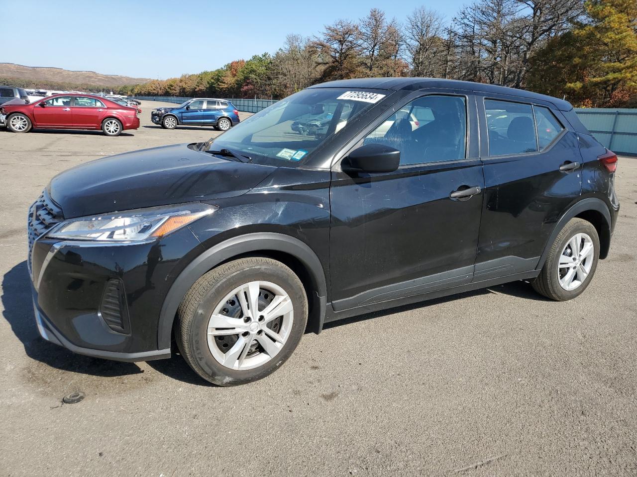NISSAN KICKS S 2021