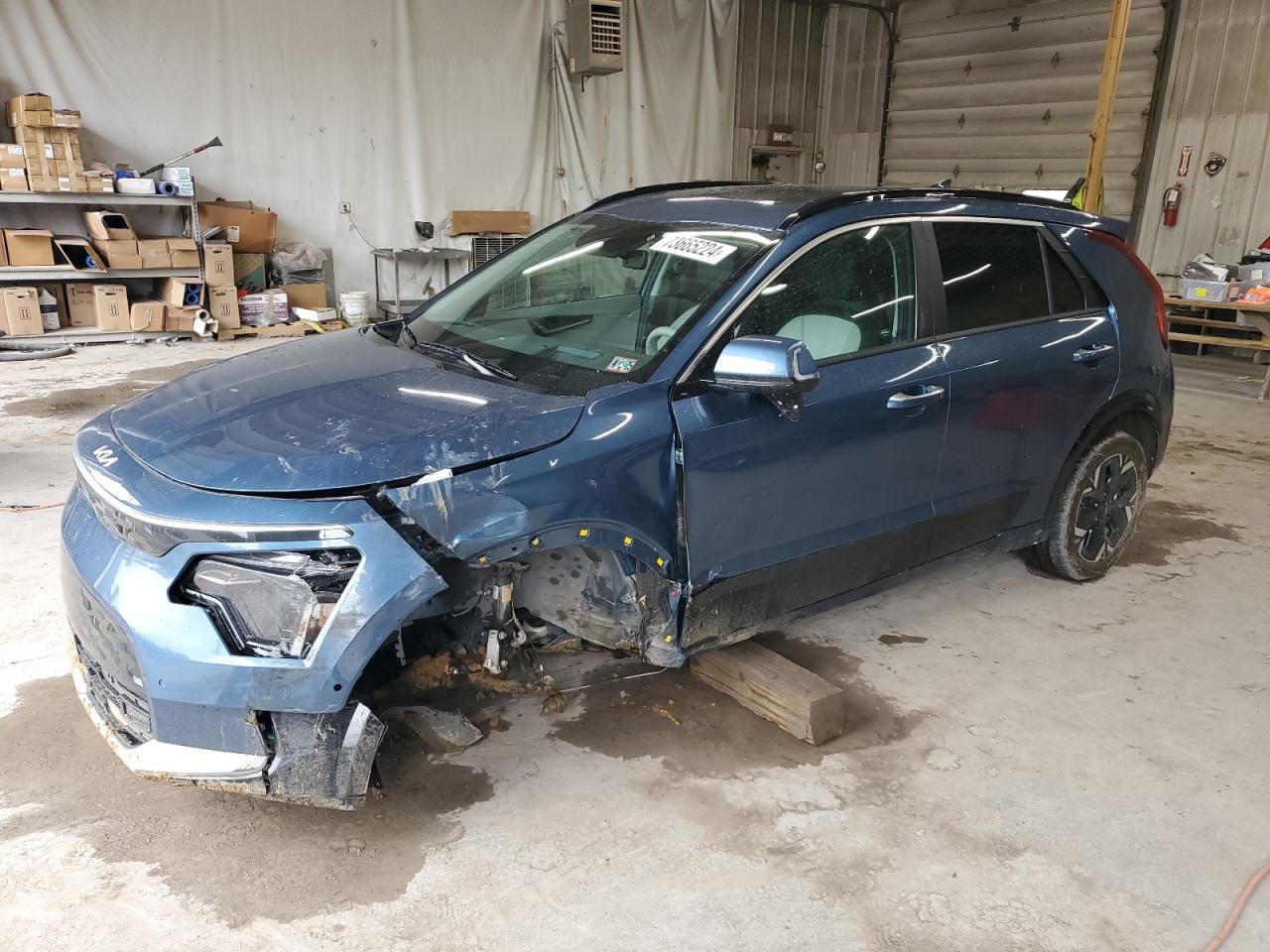 KIA NIRO WAVE 2023