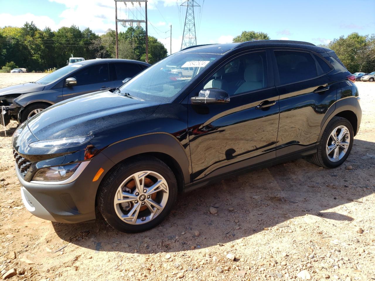 HYUNDAI KONA SEL 2023
