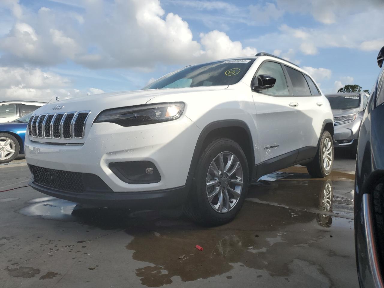 JEEP CHEROKEE L 2022