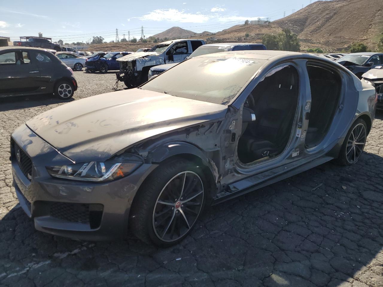 JAGUAR XE S 2018