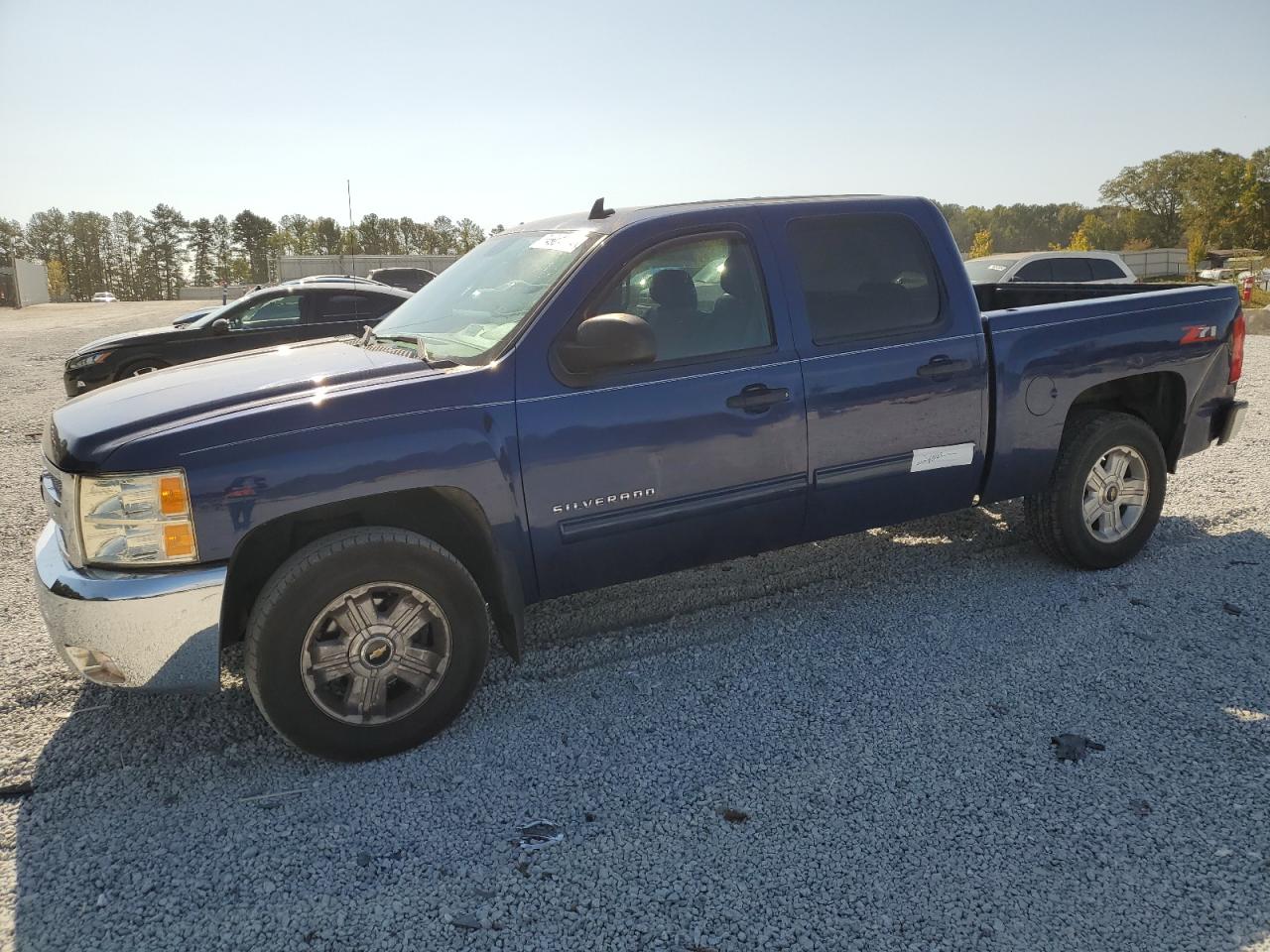 CHEVROLET SILVERADO 2013