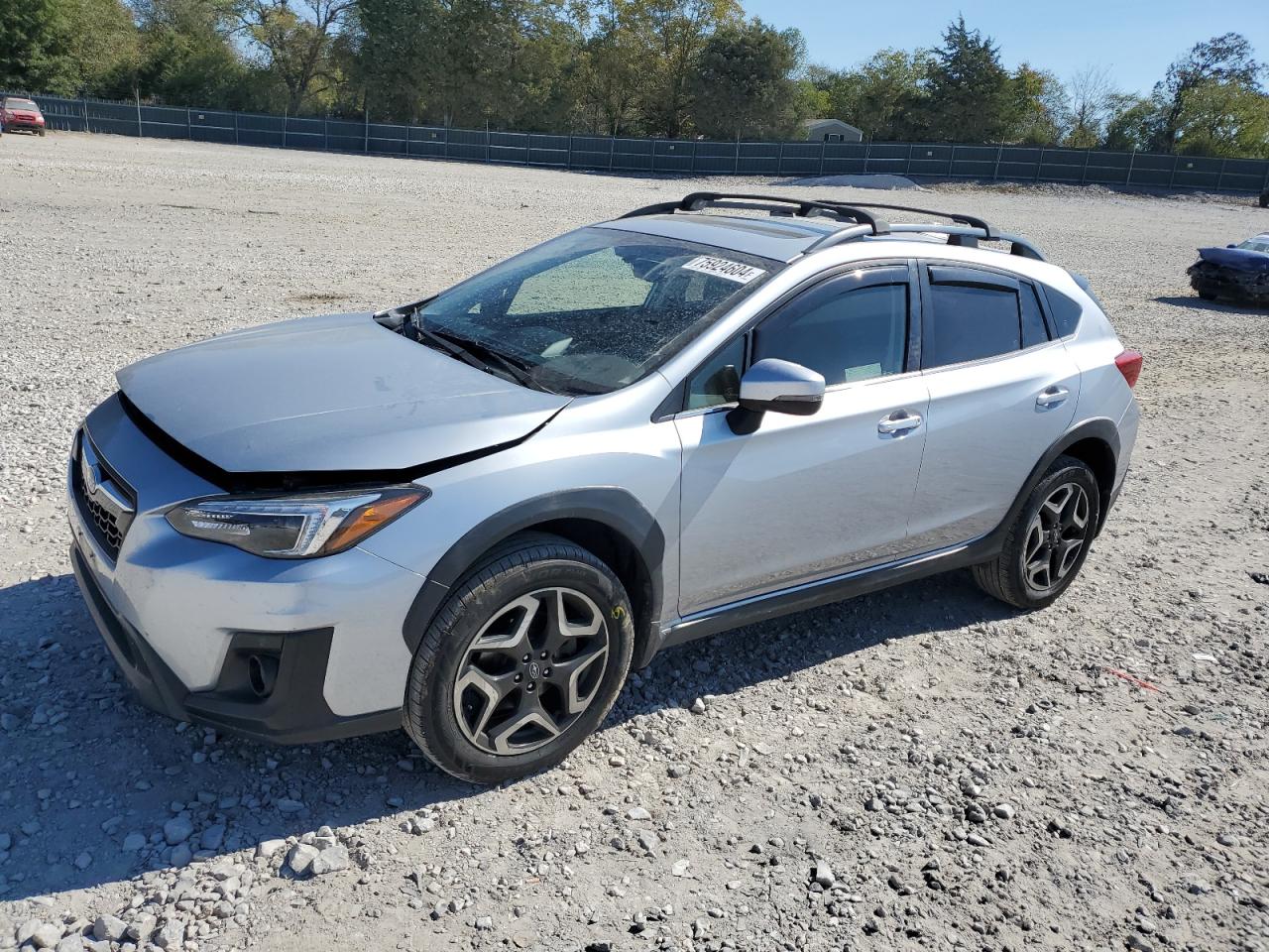 SUBARU CROSSTREK 2019