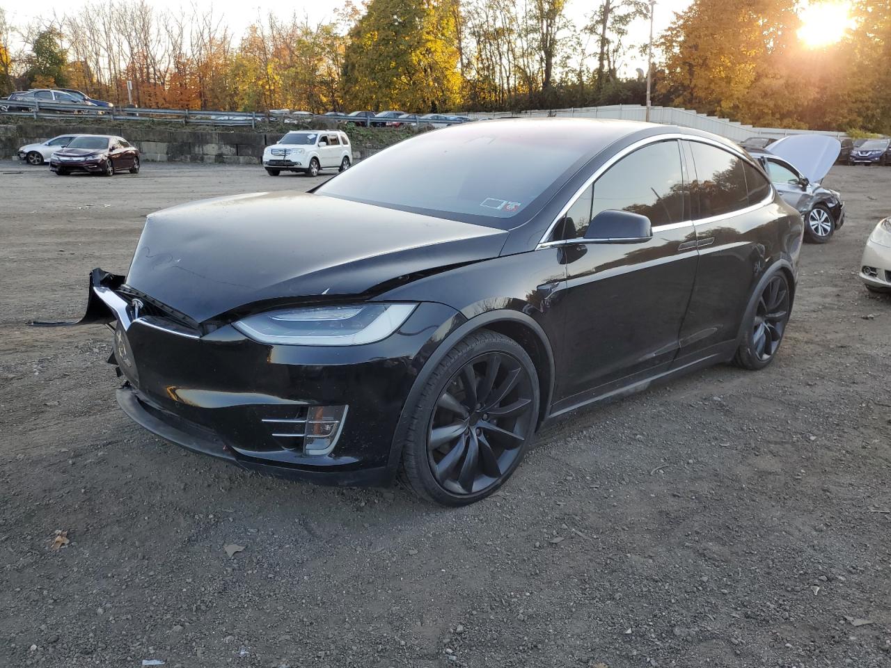 TESLA MODEL X 2020