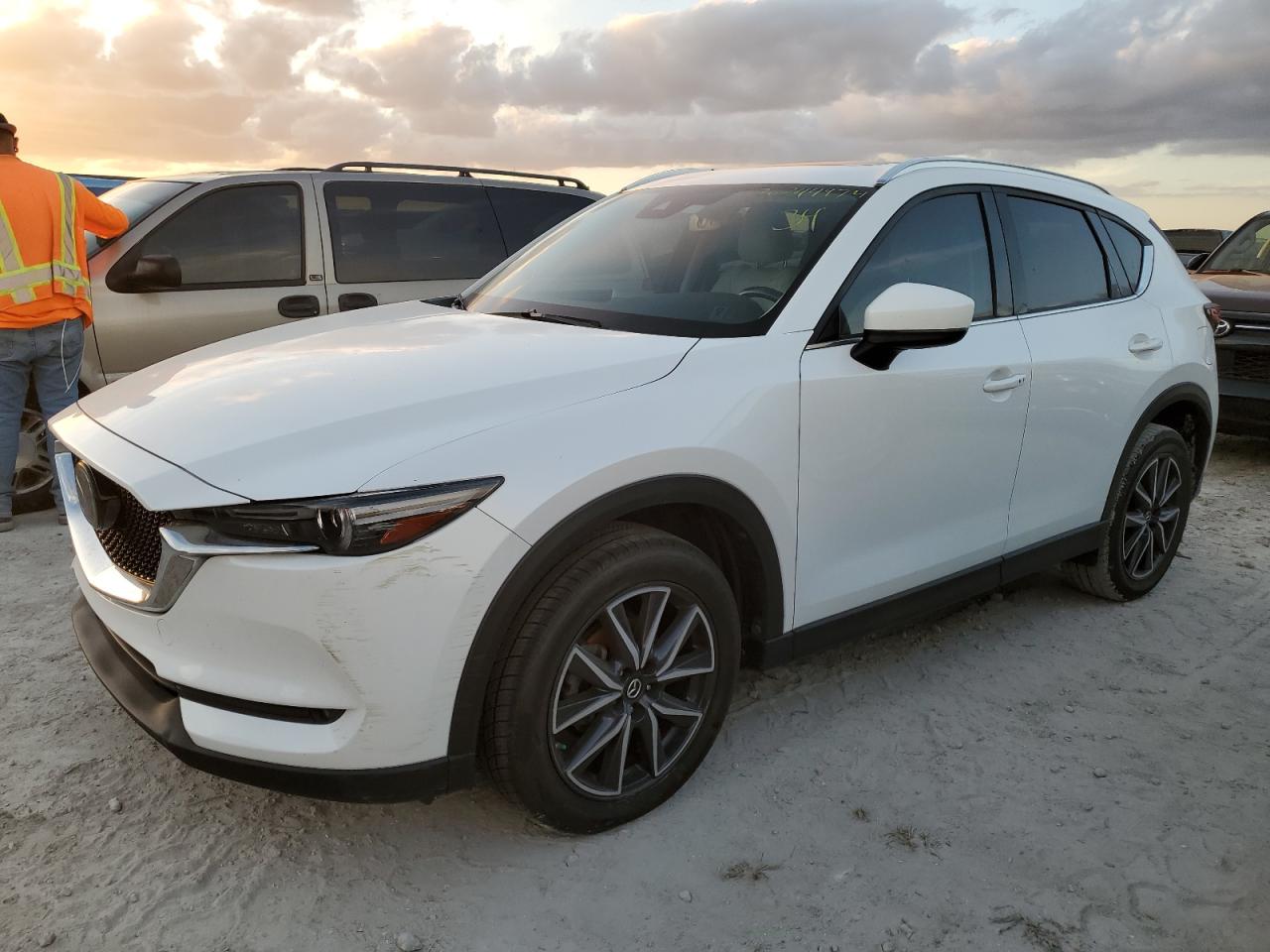 MAZDA CX-5 GRAND 2018