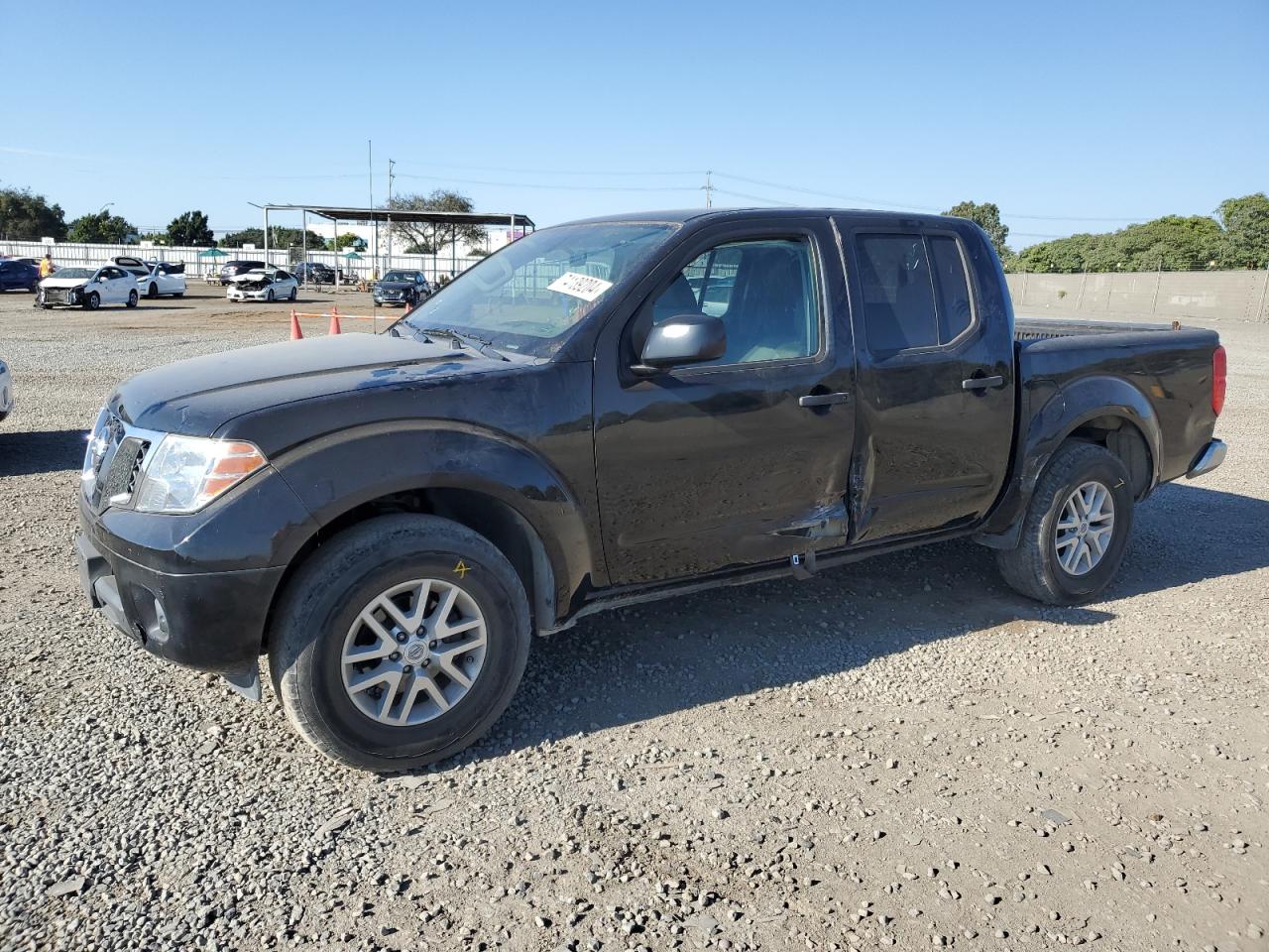 NISSAN FRONTIER S 2019