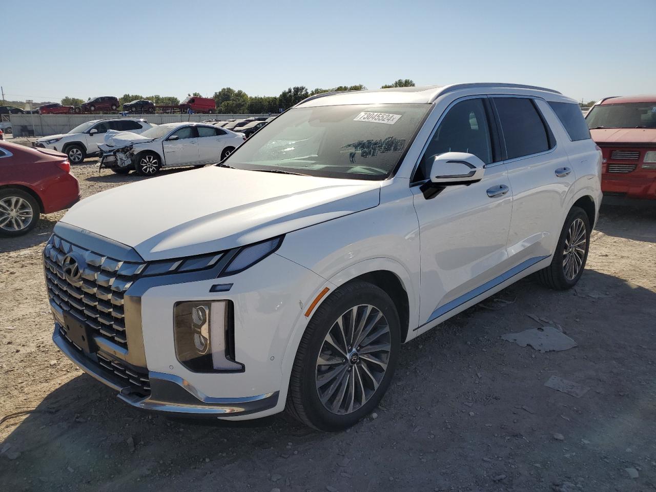 HYUNDAI PALISADE C 2024