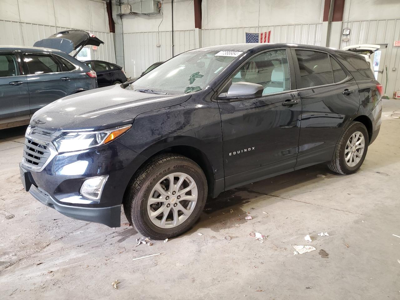 CHEVROLET EQUINOX 2021