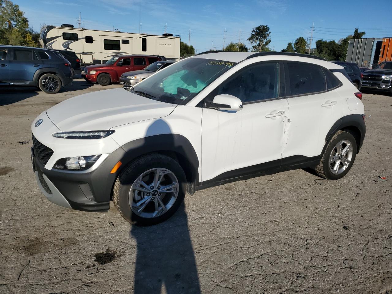 HYUNDAI KONA SEL 2022