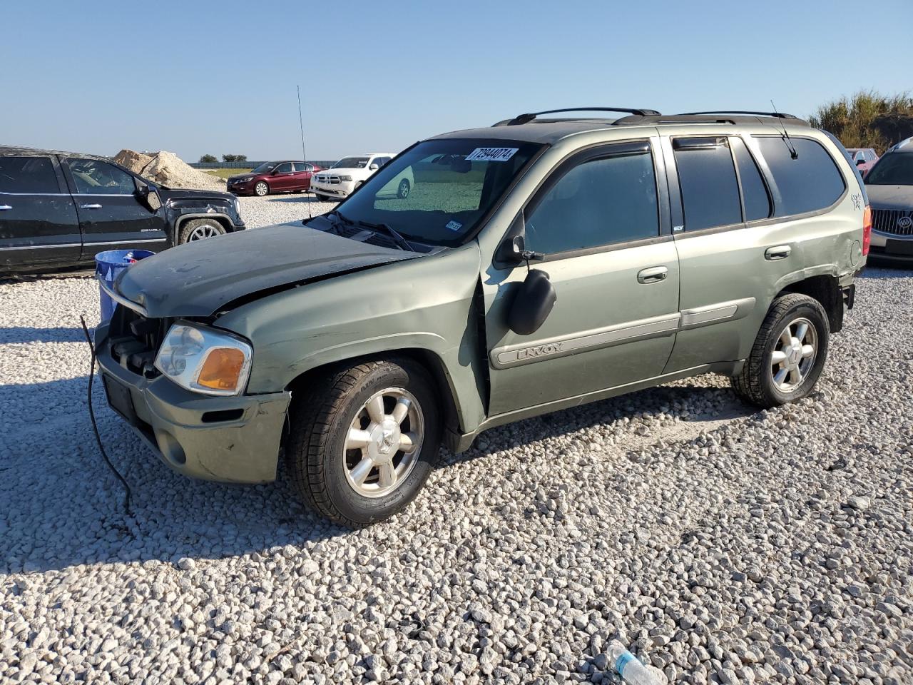 GMC ENVOY 2003
