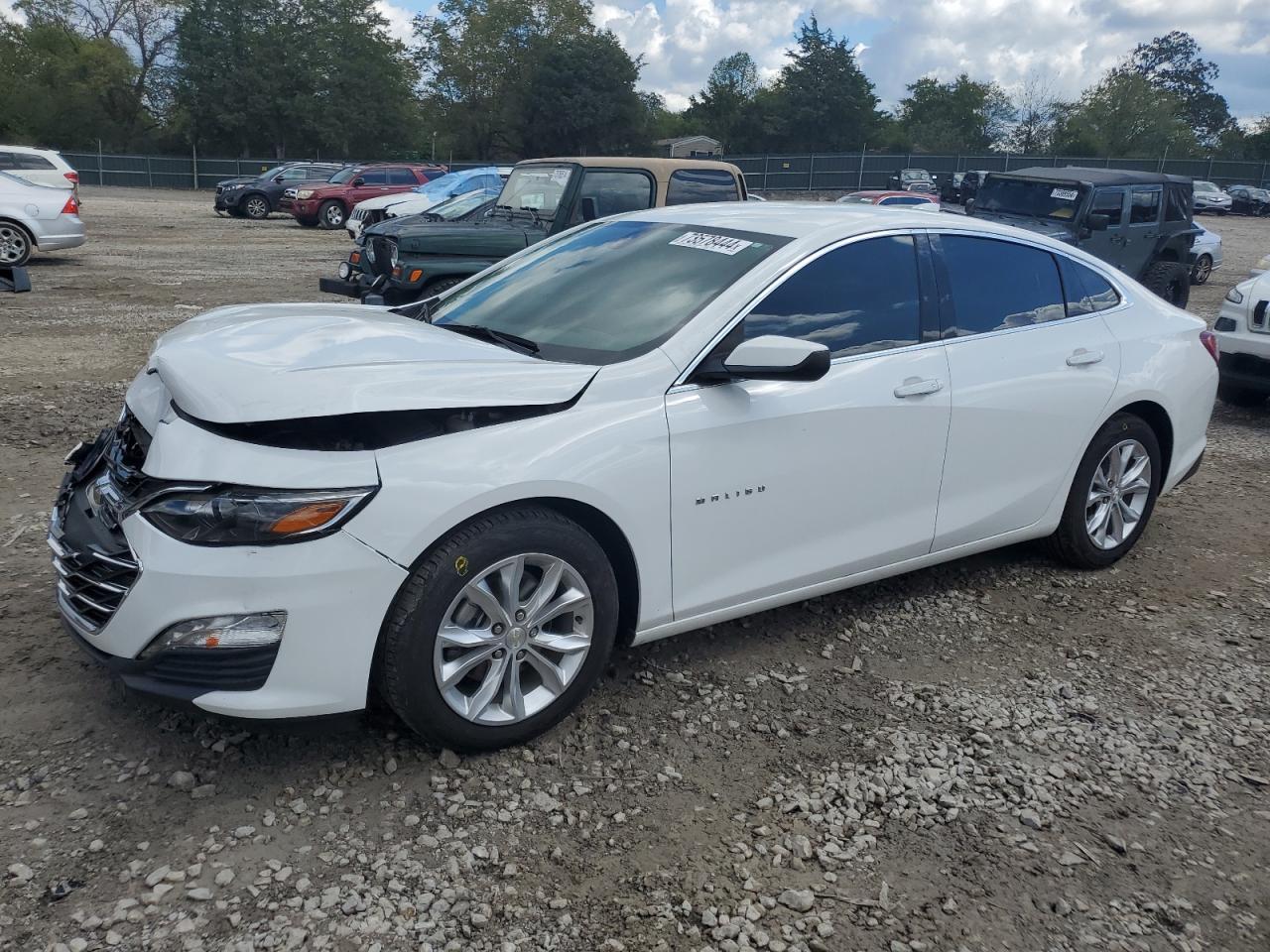 CHEVROLET MALIBU LT 2020