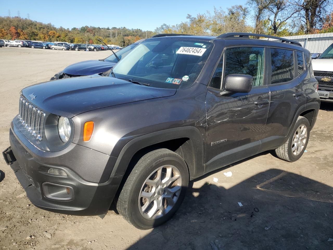 JEEP RENEGADE L 2017