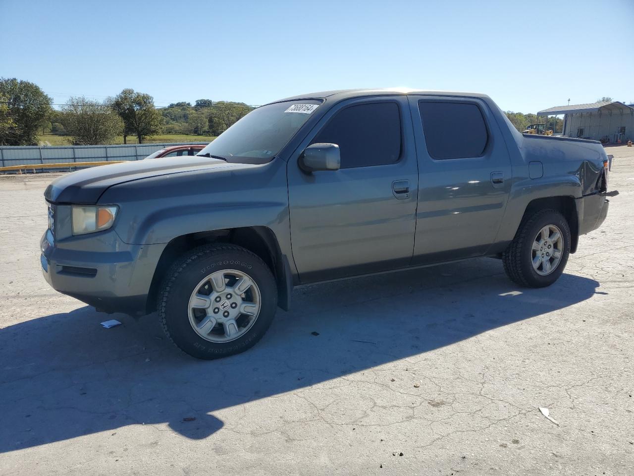 HONDA RIDGELINE 2007