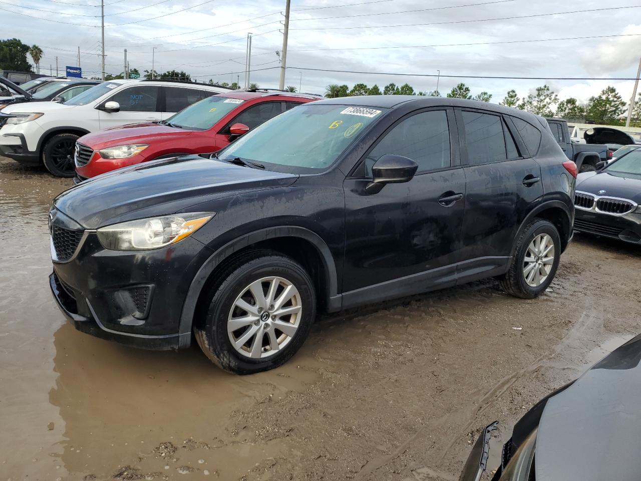 MAZDA CX-5 SPORT 2013